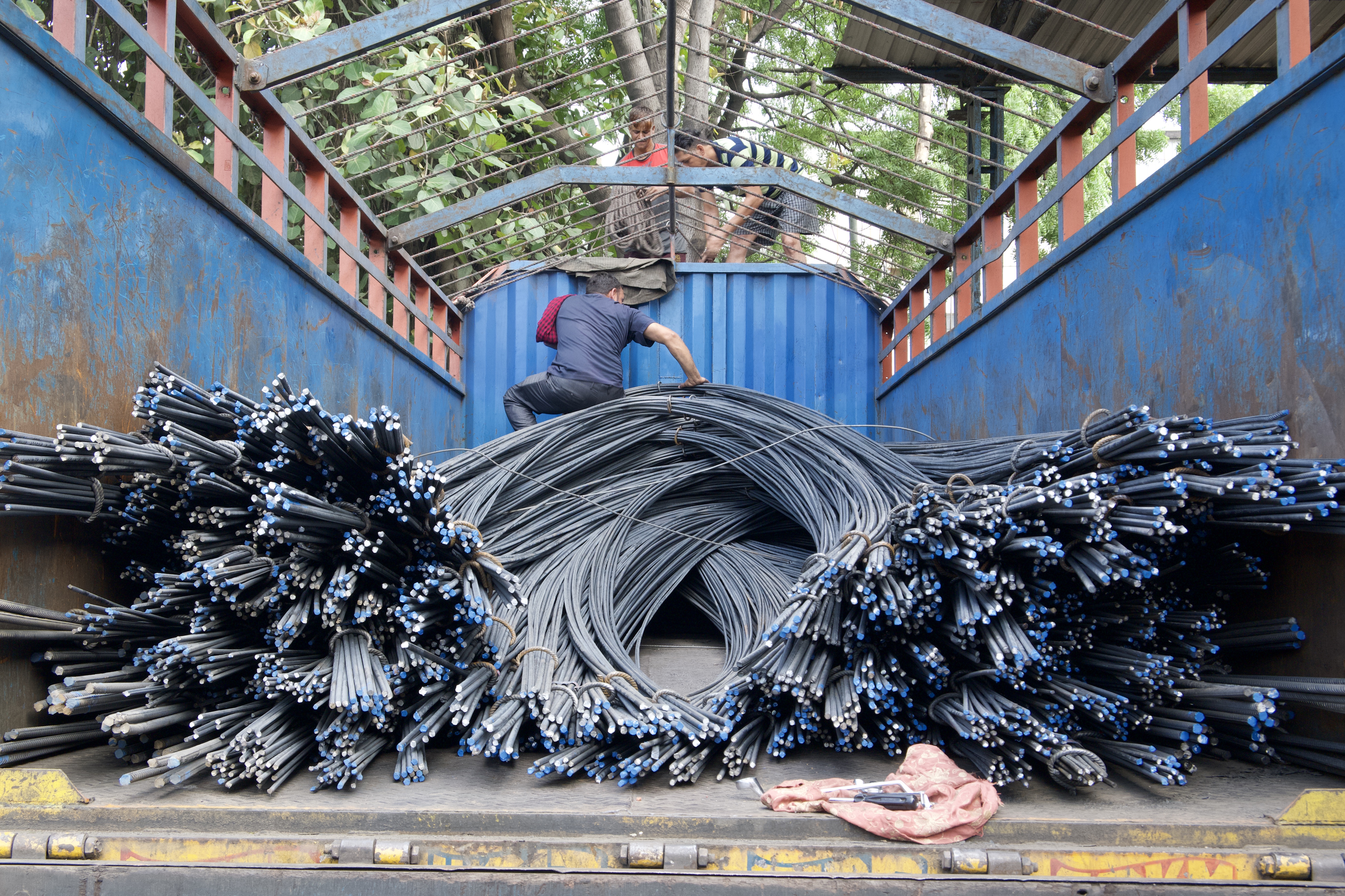 Steel manufacturing quality